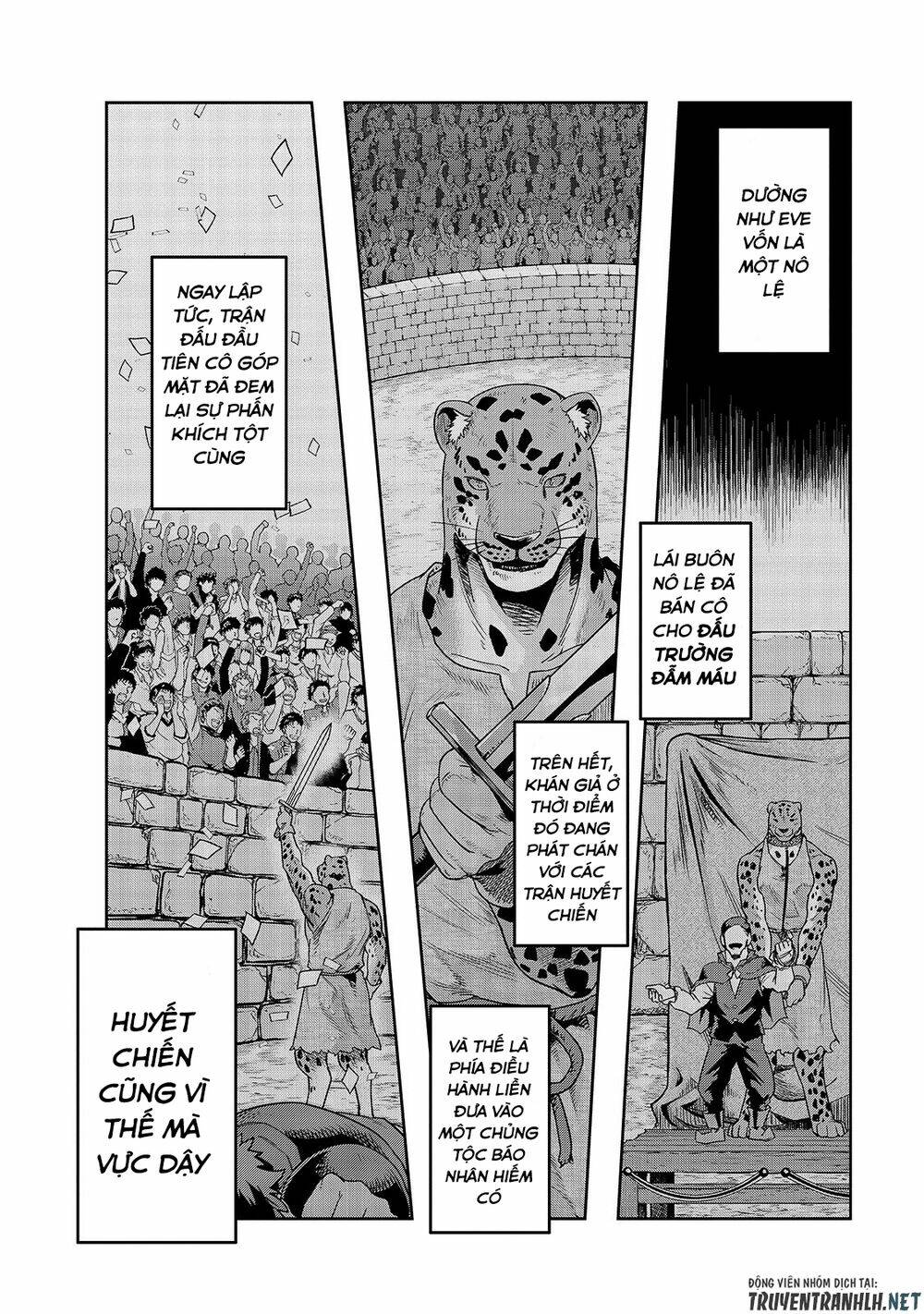 Hazure Waku No Joutai Ijou Skill De Saikyou Ni Natta Ore Ga Subete Wo Juurin Suru Made - Chapter 25 - Page 18