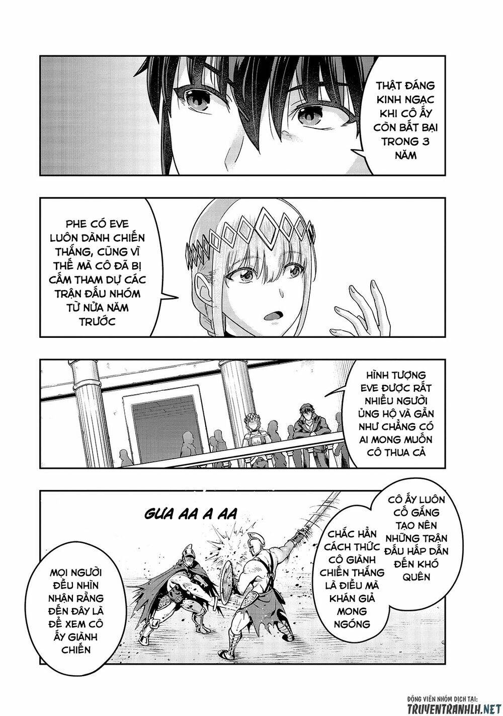 Hazure Waku No Joutai Ijou Skill De Saikyou Ni Natta Ore Ga Subete Wo Juurin Suru Made - Chapter 25 - Page 19