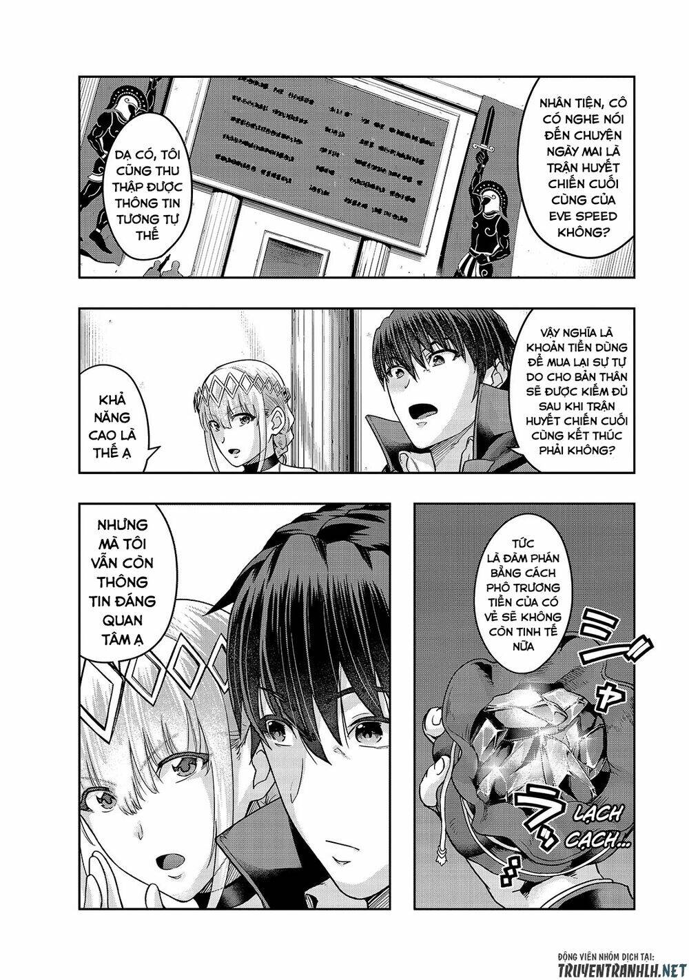 Hazure Waku No Joutai Ijou Skill De Saikyou Ni Natta Ore Ga Subete Wo Juurin Suru Made - Chapter 25 - Page 20