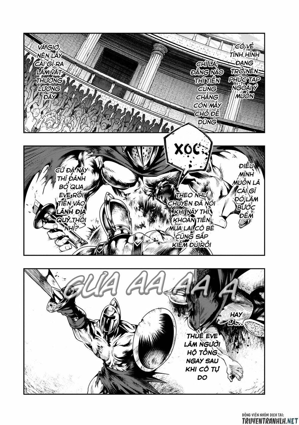 Hazure Waku No Joutai Ijou Skill De Saikyou Ni Natta Ore Ga Subete Wo Juurin Suru Made - Chapter 25 - Page 23