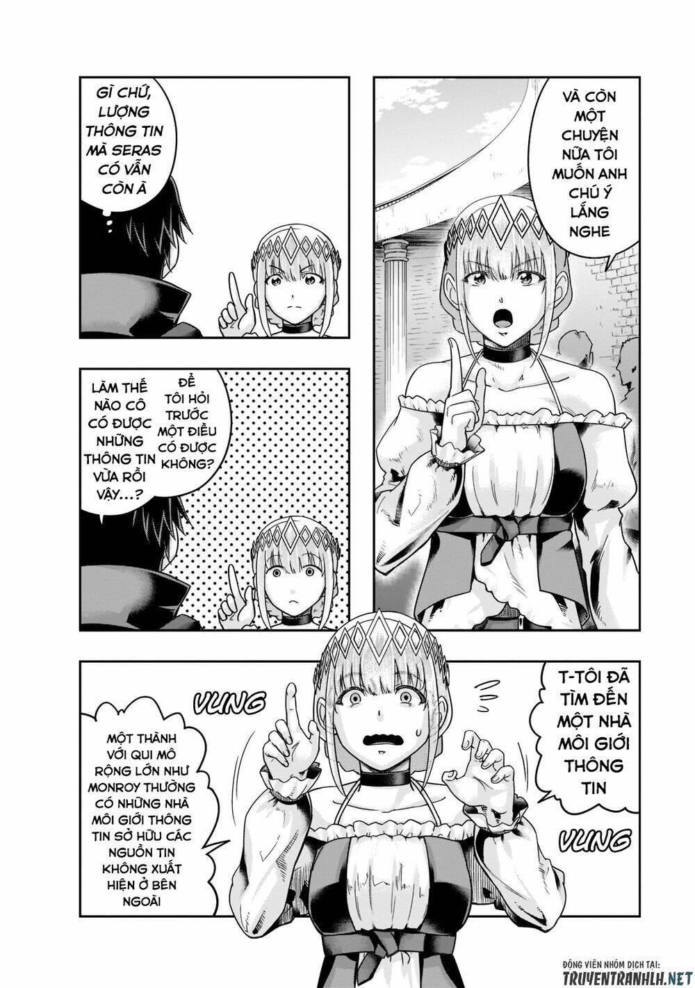 Hazure Waku No Joutai Ijou Skill De Saikyou Ni Natta Ore Ga Subete Wo Juurin Suru Made - Chapter 25 - Page 24