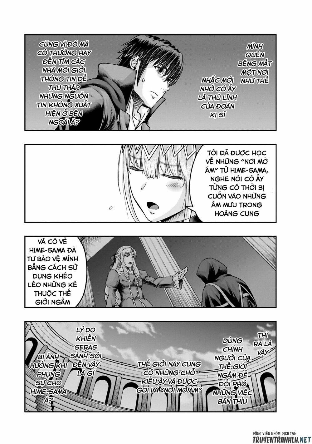 Hazure Waku No Joutai Ijou Skill De Saikyou Ni Natta Ore Ga Subete Wo Juurin Suru Made - Chapter 25 - Page 25