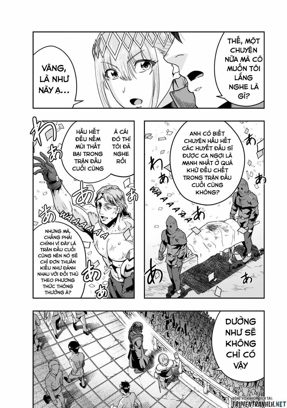 Hazure Waku No Joutai Ijou Skill De Saikyou Ni Natta Ore Ga Subete Wo Juurin Suru Made - Chapter 25 - Page 28