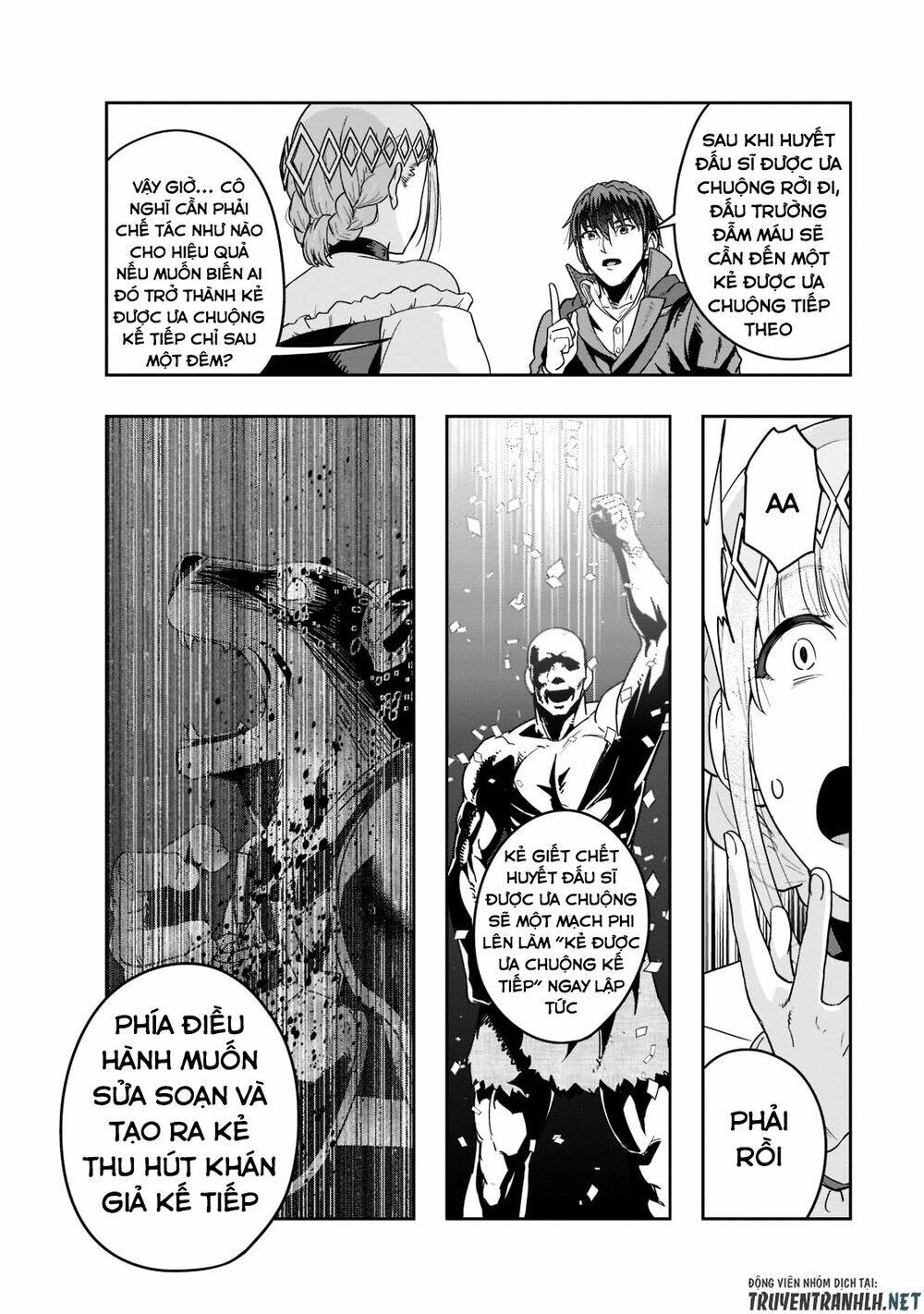 Hazure Waku No Joutai Ijou Skill De Saikyou Ni Natta Ore Ga Subete Wo Juurin Suru Made - Chapter 25 - Page 30