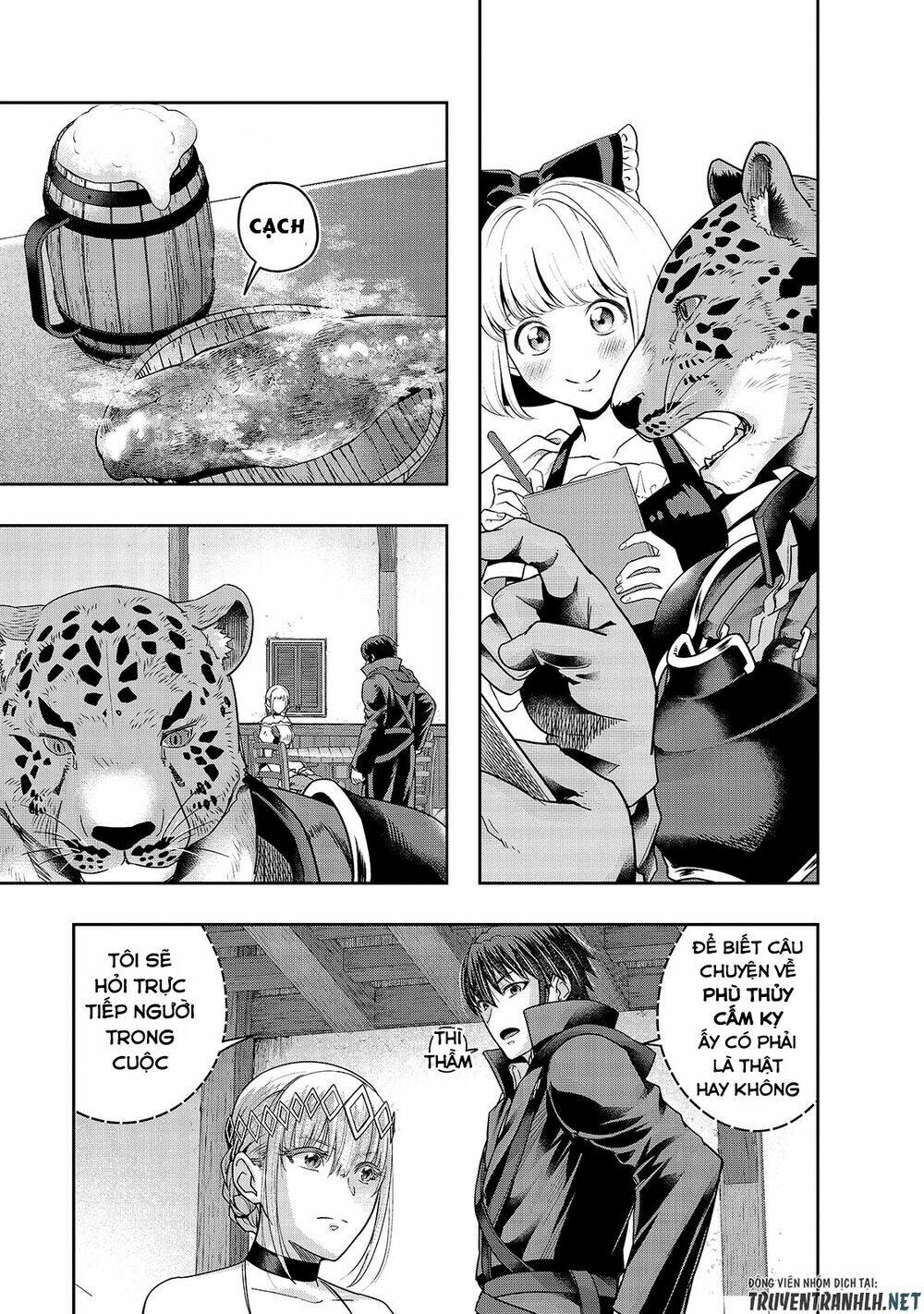 Hazure Waku No Joutai Ijou Skill De Saikyou Ni Natta Ore Ga Subete Wo Juurin Suru Made - Chapter 25 - Page 5