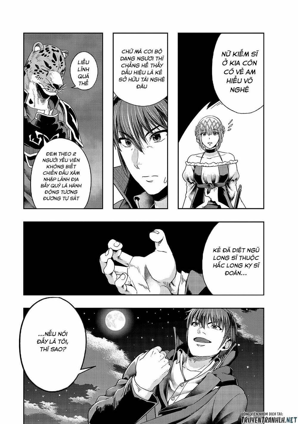 Hazure Waku No Joutai Ijou Skill De Saikyou Ni Natta Ore Ga Subete Wo Juurin Suru Made - Chapter 26 - Page 12