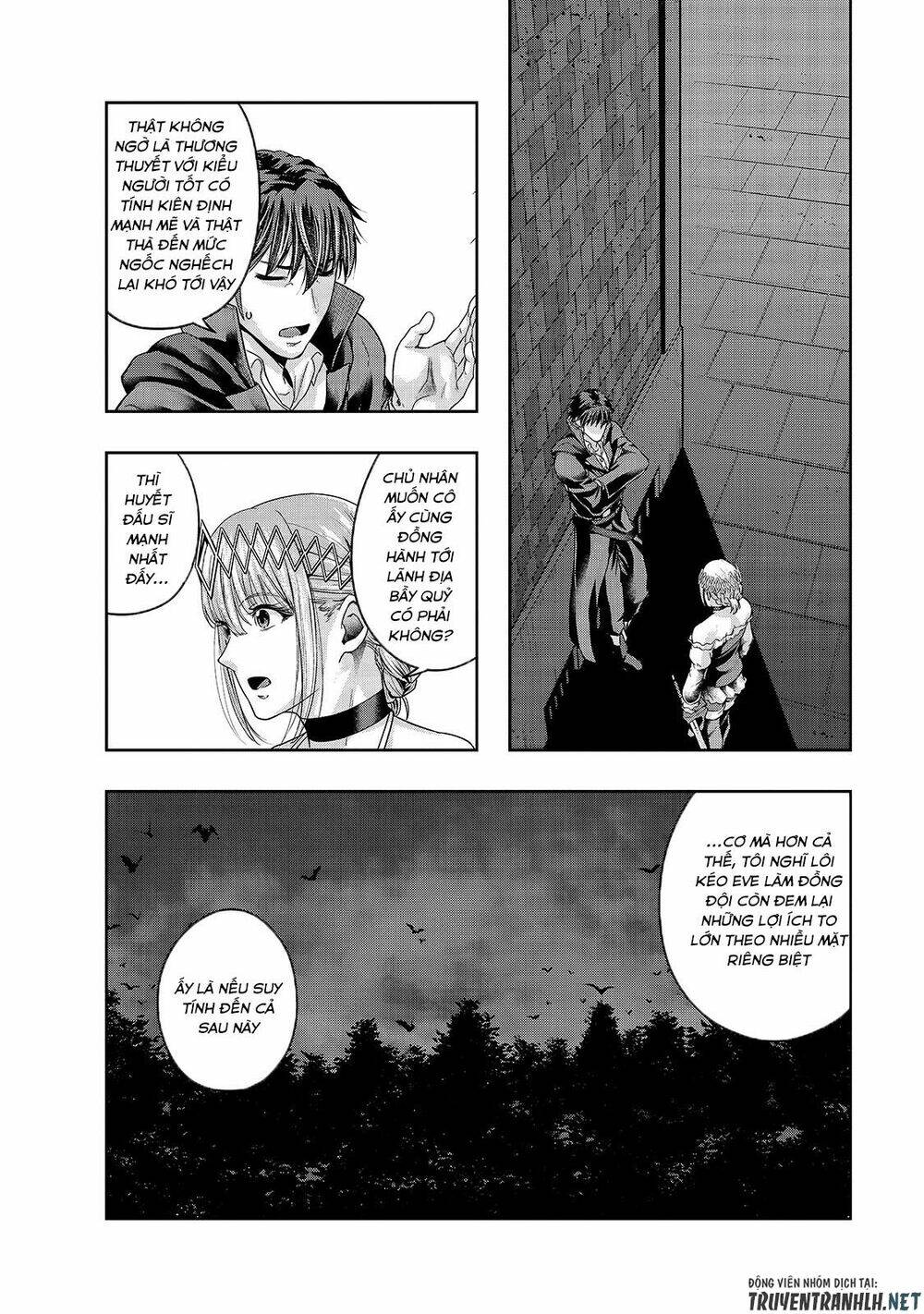 Hazure Waku No Joutai Ijou Skill De Saikyou Ni Natta Ore Ga Subete Wo Juurin Suru Made - Chapter 26 - Page 15