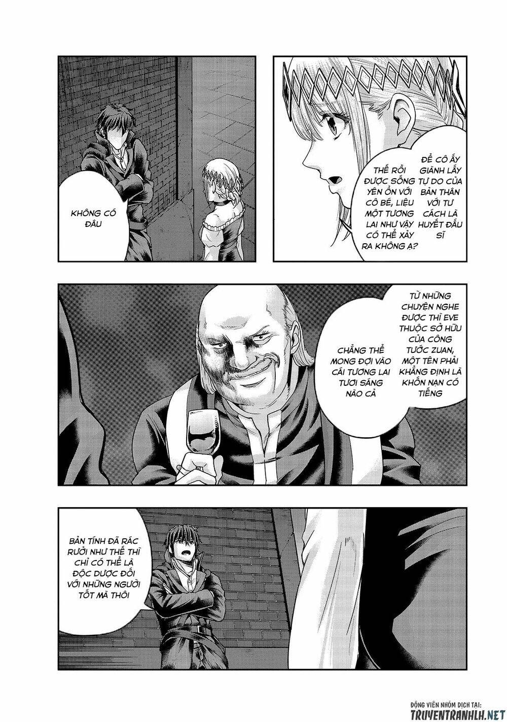 Hazure Waku No Joutai Ijou Skill De Saikyou Ni Natta Ore Ga Subete Wo Juurin Suru Made - Chapter 26 - Page 17