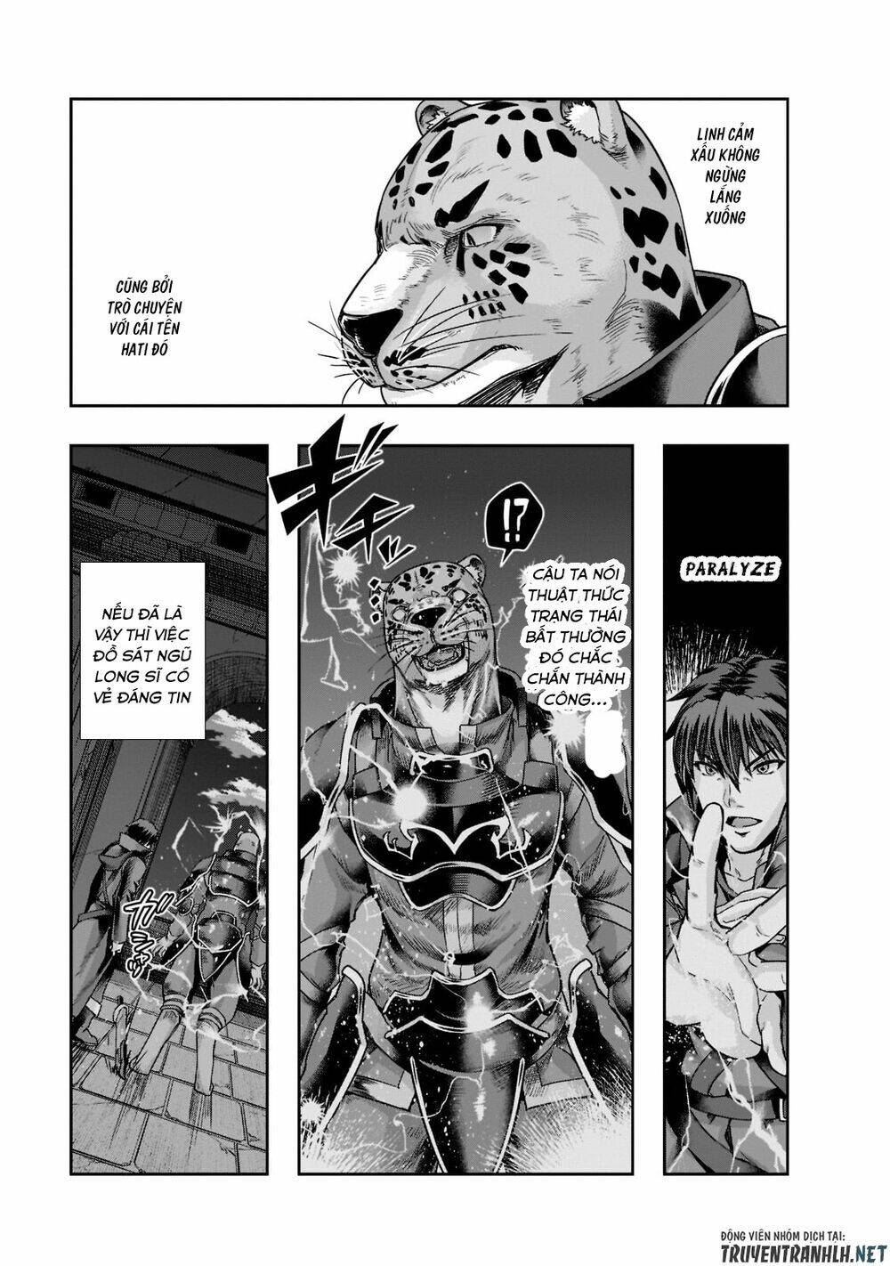 Hazure Waku No Joutai Ijou Skill De Saikyou Ni Natta Ore Ga Subete Wo Juurin Suru Made - Chapter 26 - Page 20