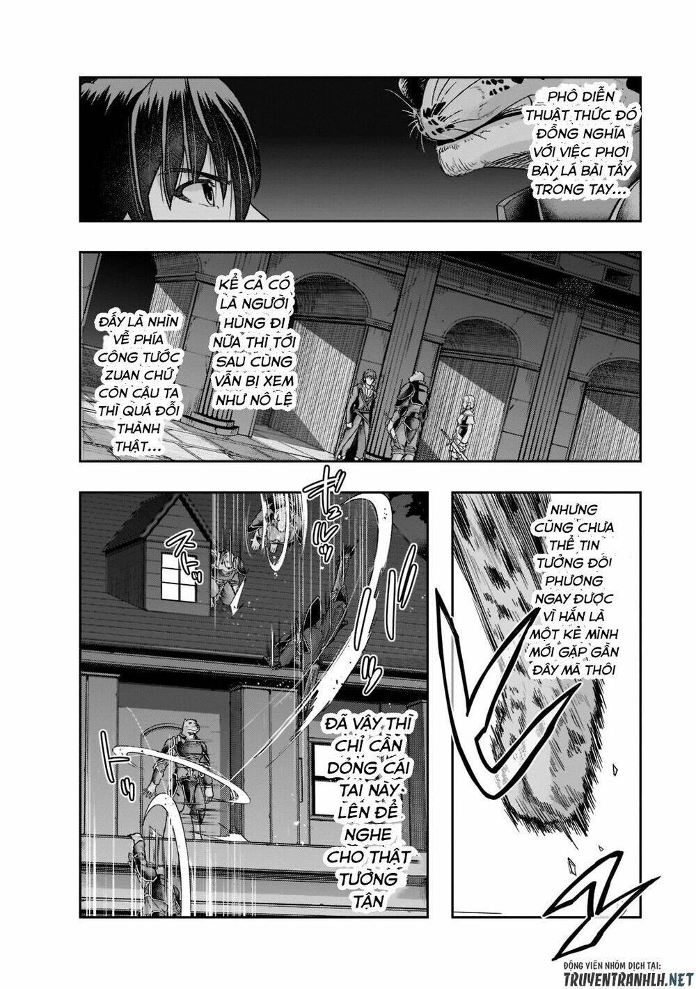 Hazure Waku No Joutai Ijou Skill De Saikyou Ni Natta Ore Ga Subete Wo Juurin Suru Made - Chapter 26 - Page 21