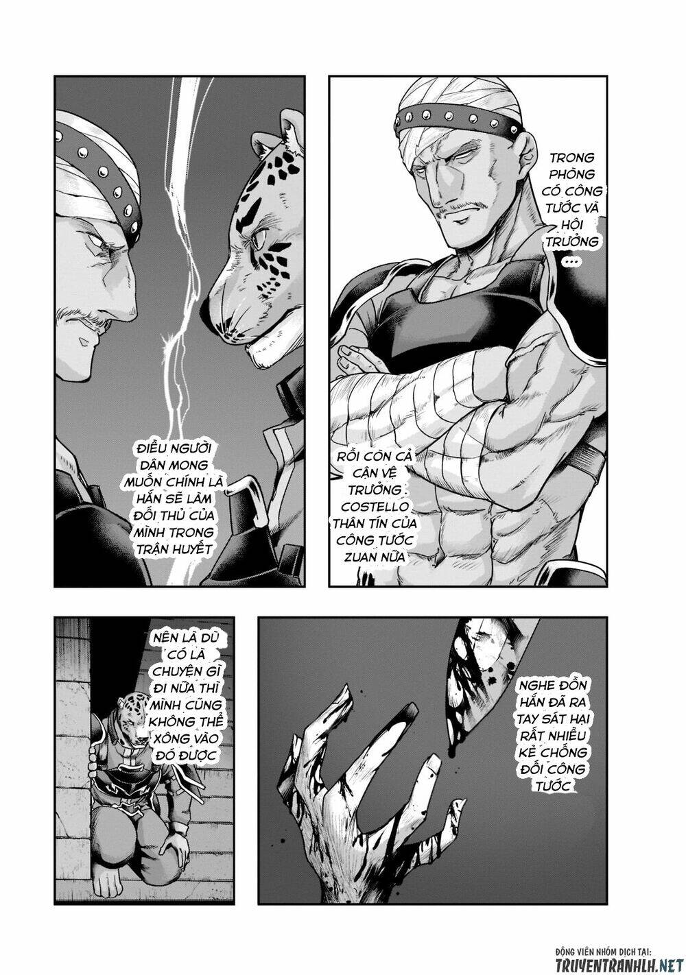 Hazure Waku No Joutai Ijou Skill De Saikyou Ni Natta Ore Ga Subete Wo Juurin Suru Made - Chapter 26 - Page 22