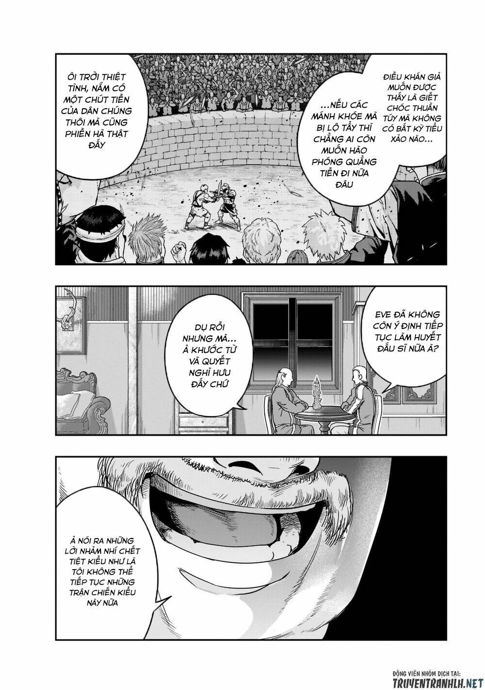 Hazure Waku No Joutai Ijou Skill De Saikyou Ni Natta Ore Ga Subete Wo Juurin Suru Made - Chapter 26 - Page 25