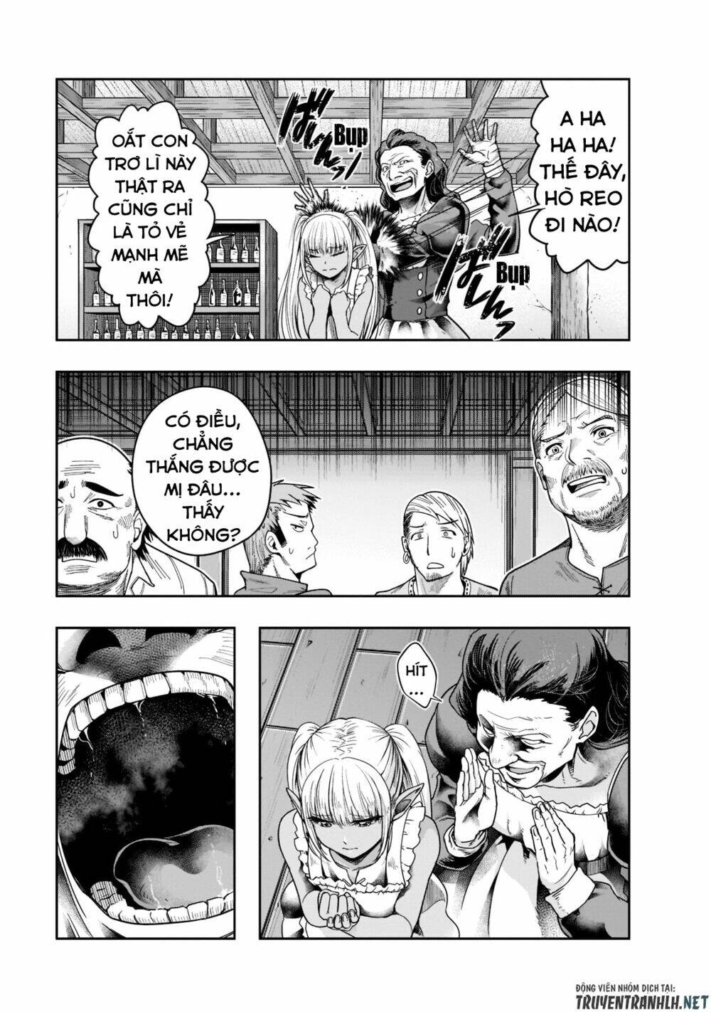 Hazure Waku No Joutai Ijou Skill De Saikyou Ni Natta Ore Ga Subete Wo Juurin Suru Made - Chapter 27 - Page 11