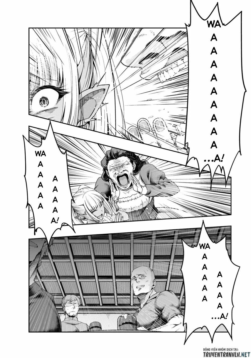 Hazure Waku No Joutai Ijou Skill De Saikyou Ni Natta Ore Ga Subete Wo Juurin Suru Made - Chapter 27 - Page 12