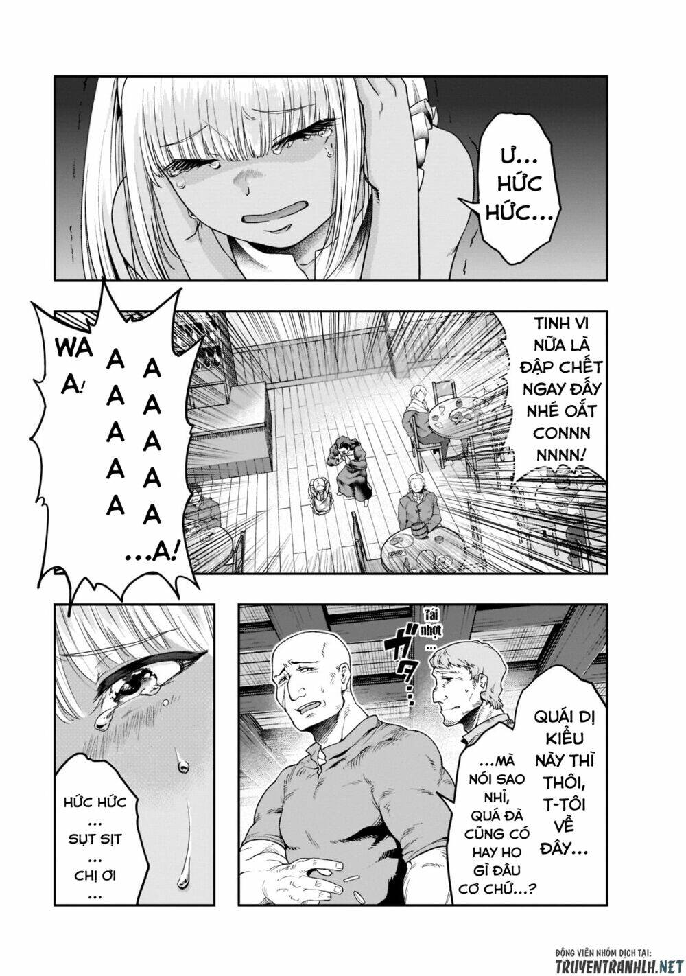 Hazure Waku No Joutai Ijou Skill De Saikyou Ni Natta Ore Ga Subete Wo Juurin Suru Made - Chapter 27 - Page 13