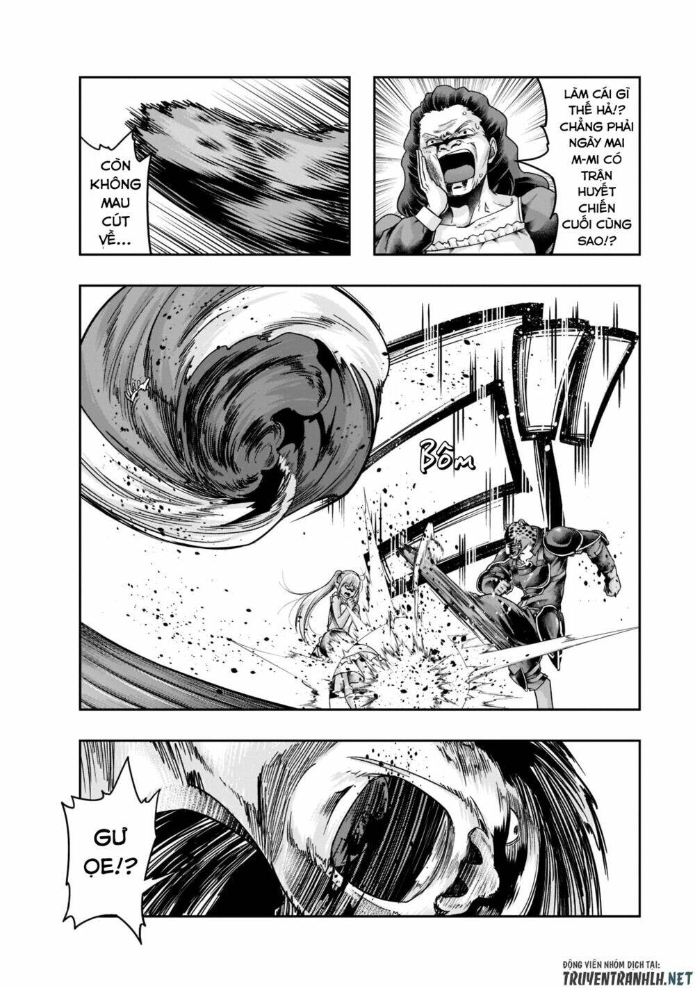 Hazure Waku No Joutai Ijou Skill De Saikyou Ni Natta Ore Ga Subete Wo Juurin Suru Made - Chapter 27 - Page 16