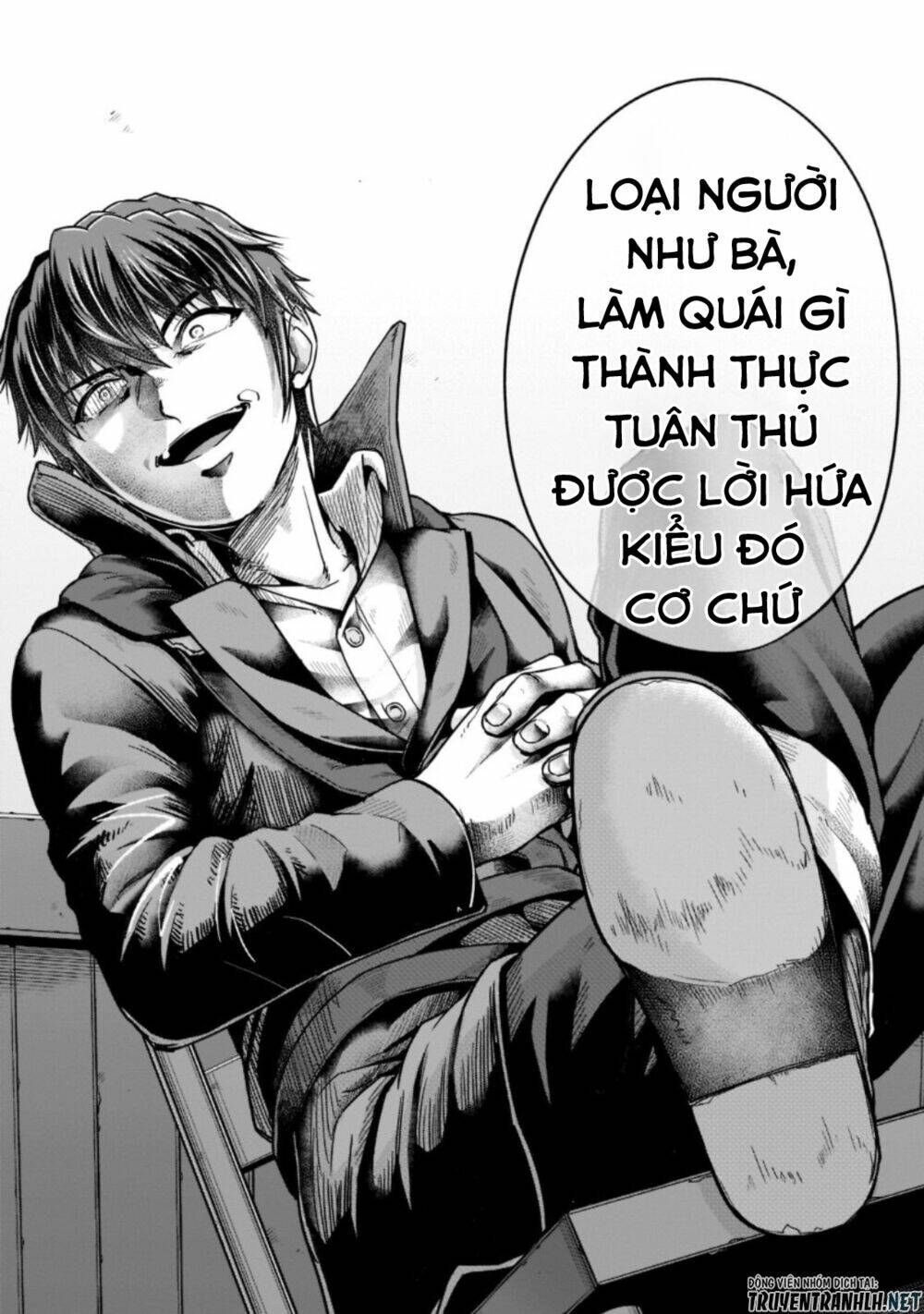 Hazure Waku No Joutai Ijou Skill De Saikyou Ni Natta Ore Ga Subete Wo Juurin Suru Made - Chapter 27 - Page 23