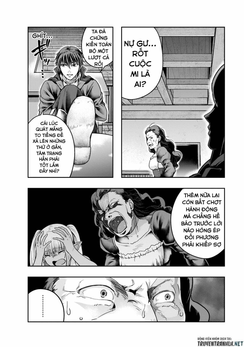 Hazure Waku No Joutai Ijou Skill De Saikyou Ni Natta Ore Ga Subete Wo Juurin Suru Made - Chapter 27 - Page 24