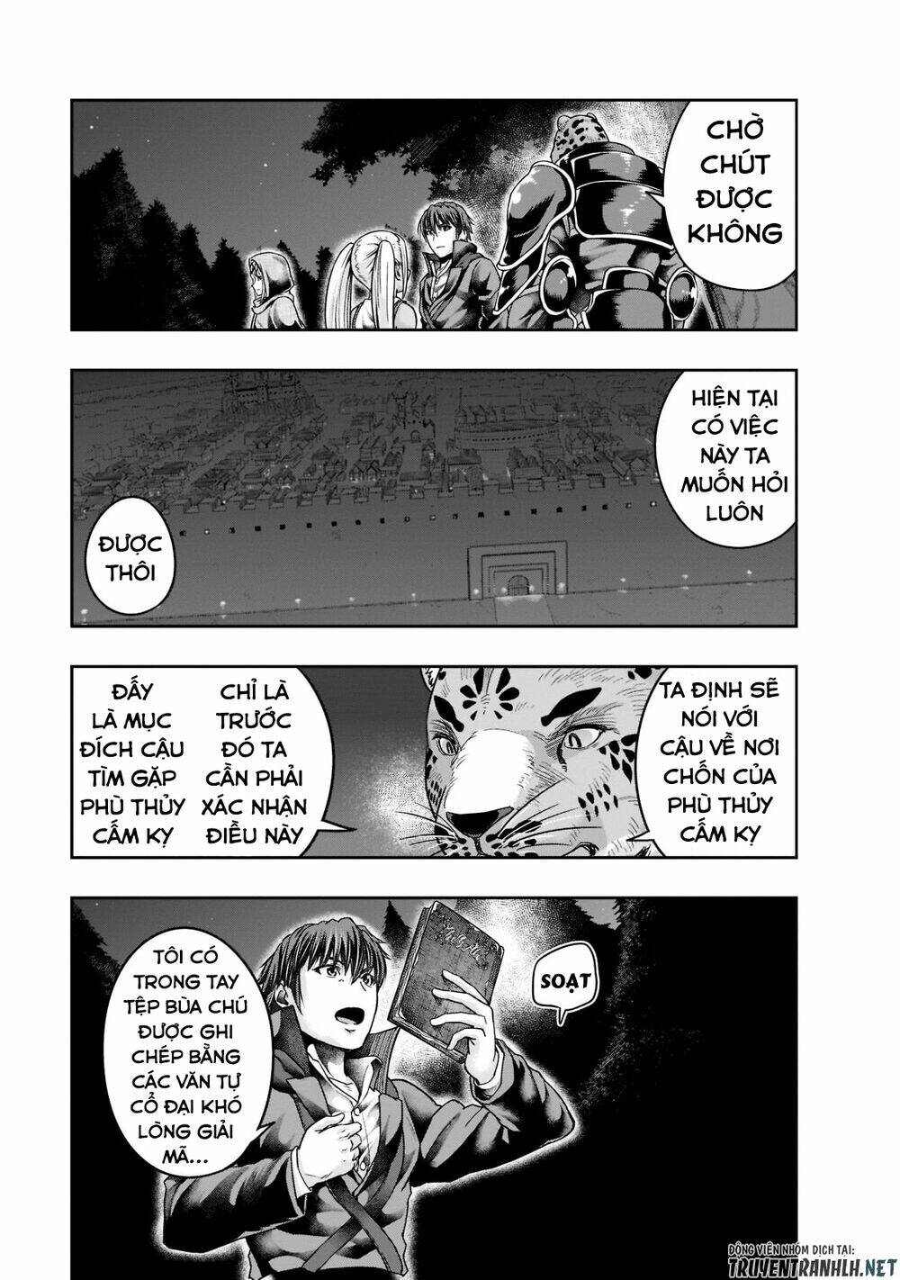 Hazure Waku No Joutai Ijou Skill De Saikyou Ni Natta Ore Ga Subete Wo Juurin Suru Made - Chapter 28 - Page 9