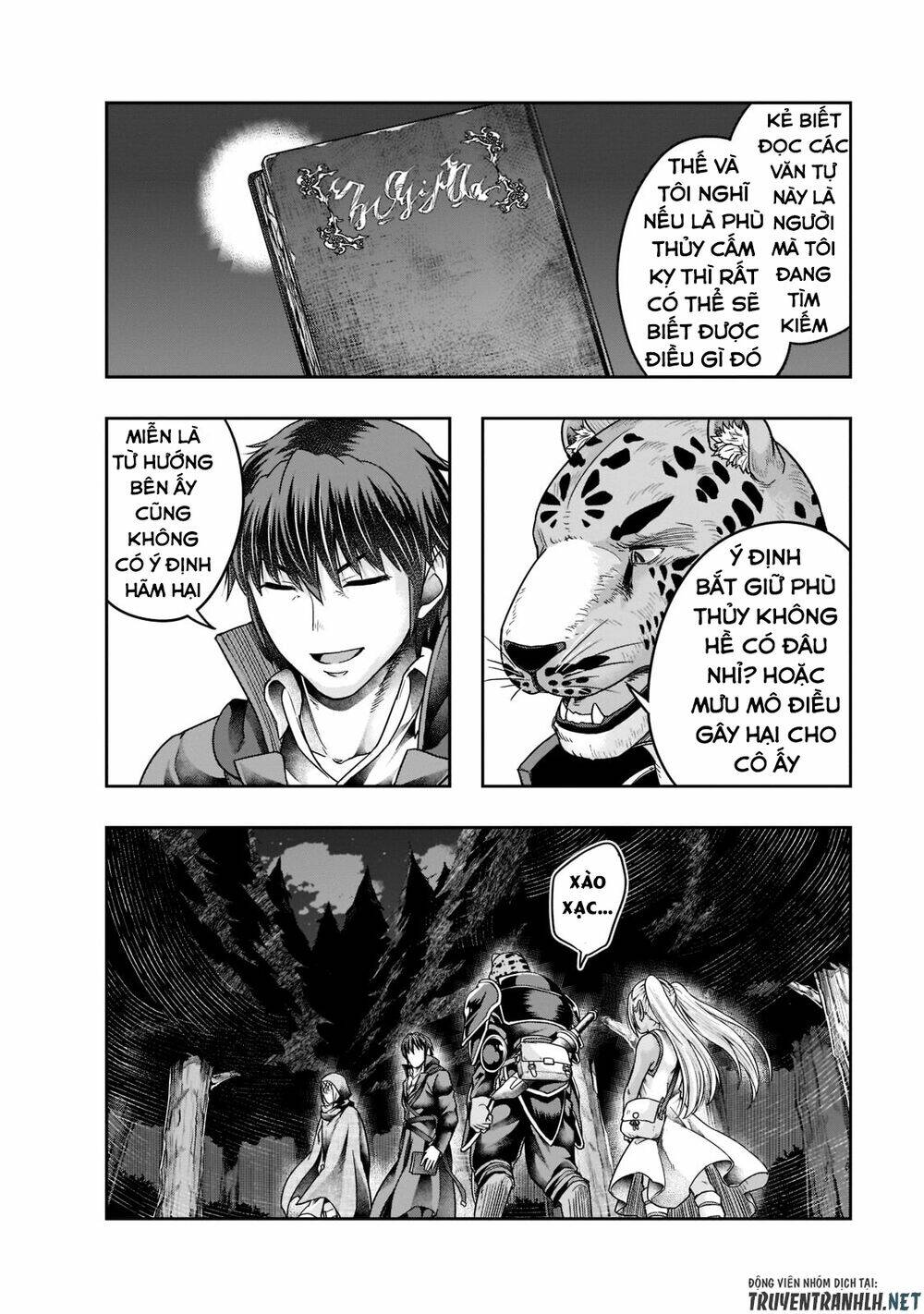 Hazure Waku No Joutai Ijou Skill De Saikyou Ni Natta Ore Ga Subete Wo Juurin Suru Made - Chapter 28 - Page 10