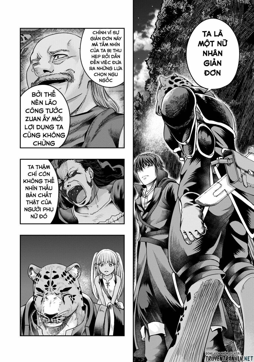 Hazure Waku No Joutai Ijou Skill De Saikyou Ni Natta Ore Ga Subete Wo Juurin Suru Made - Chapter 28 - Page 11