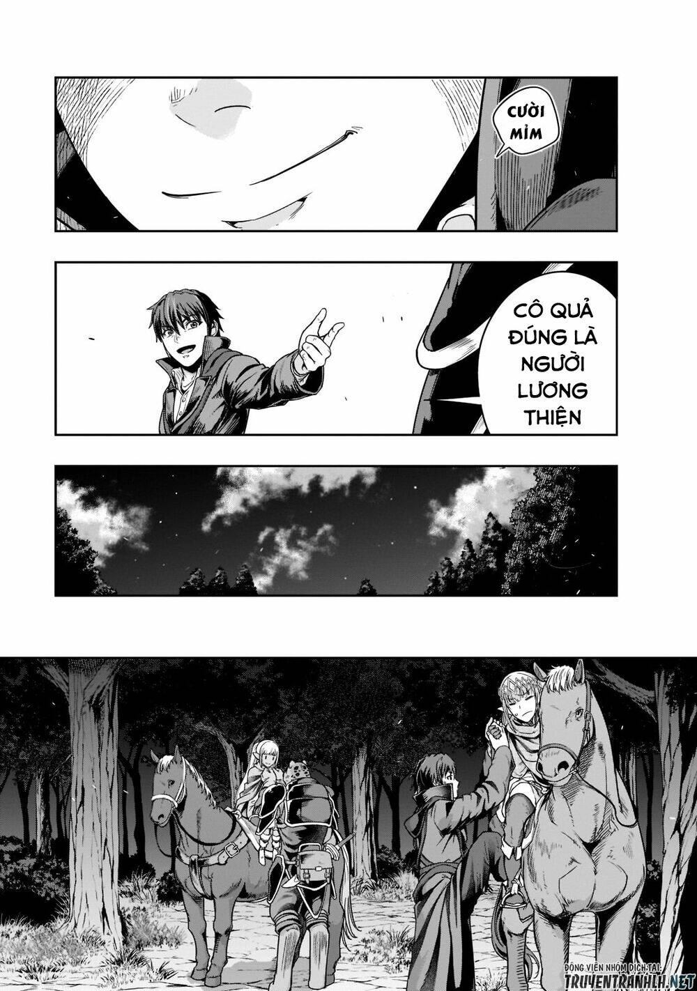 Hazure Waku No Joutai Ijou Skill De Saikyou Ni Natta Ore Ga Subete Wo Juurin Suru Made - Chapter 28 - Page 17