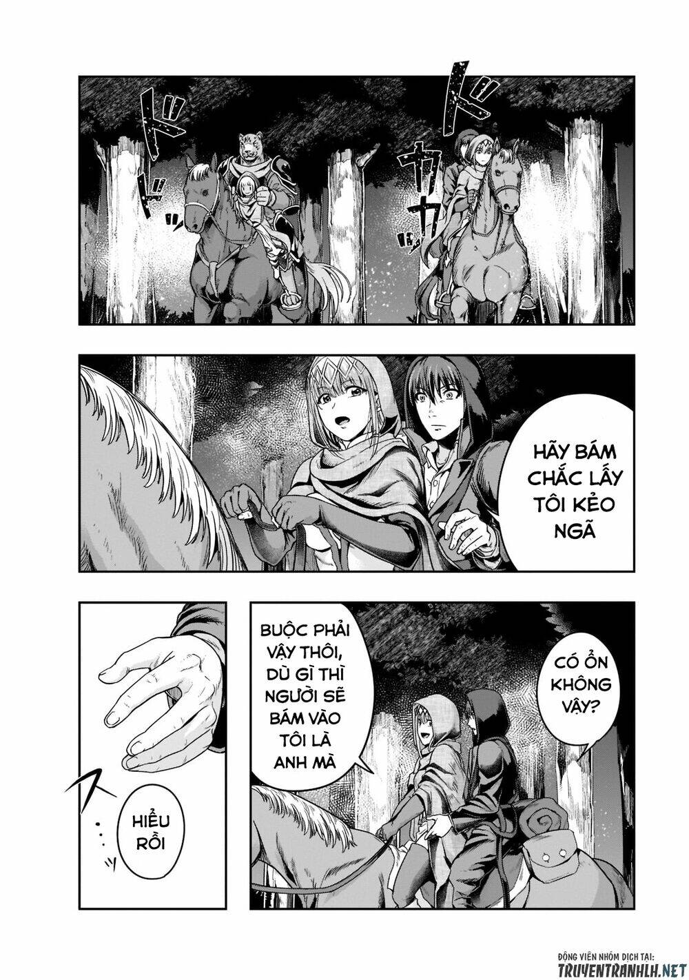 Hazure Waku No Joutai Ijou Skill De Saikyou Ni Natta Ore Ga Subete Wo Juurin Suru Made - Chapter 28 - Page 18