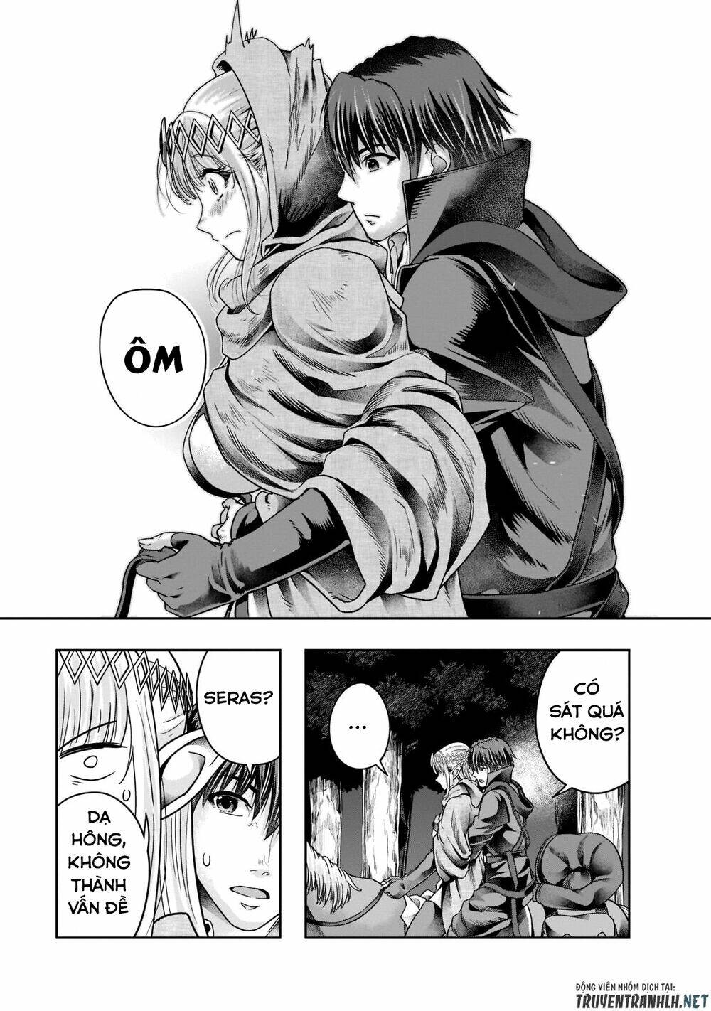 Hazure Waku No Joutai Ijou Skill De Saikyou Ni Natta Ore Ga Subete Wo Juurin Suru Made - Chapter 28 - Page 19