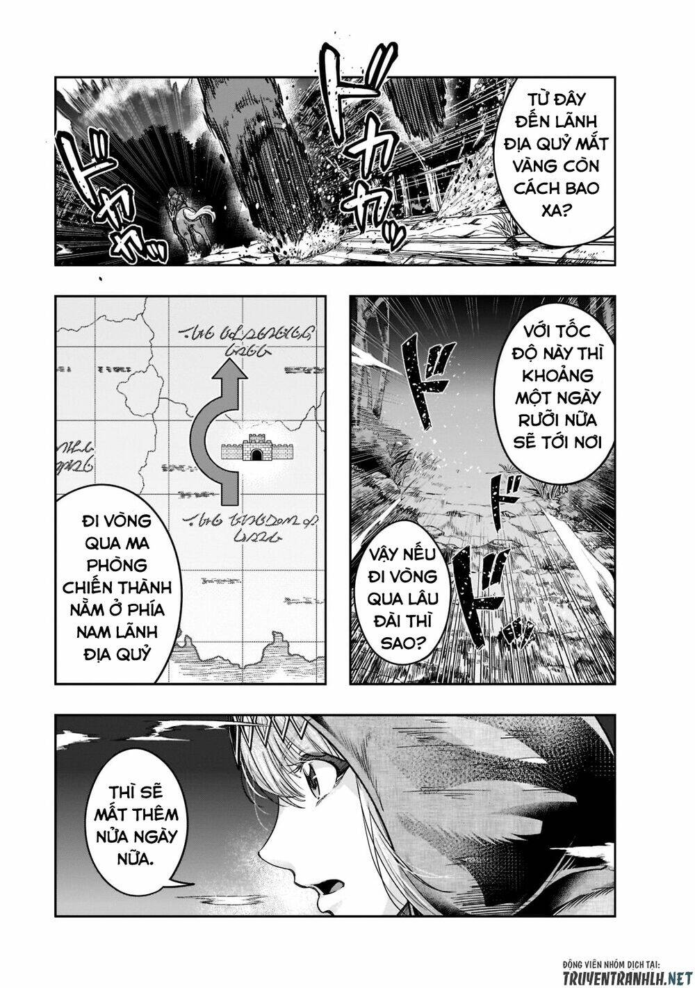 Hazure Waku No Joutai Ijou Skill De Saikyou Ni Natta Ore Ga Subete Wo Juurin Suru Made - Chapter 28 - Page 21