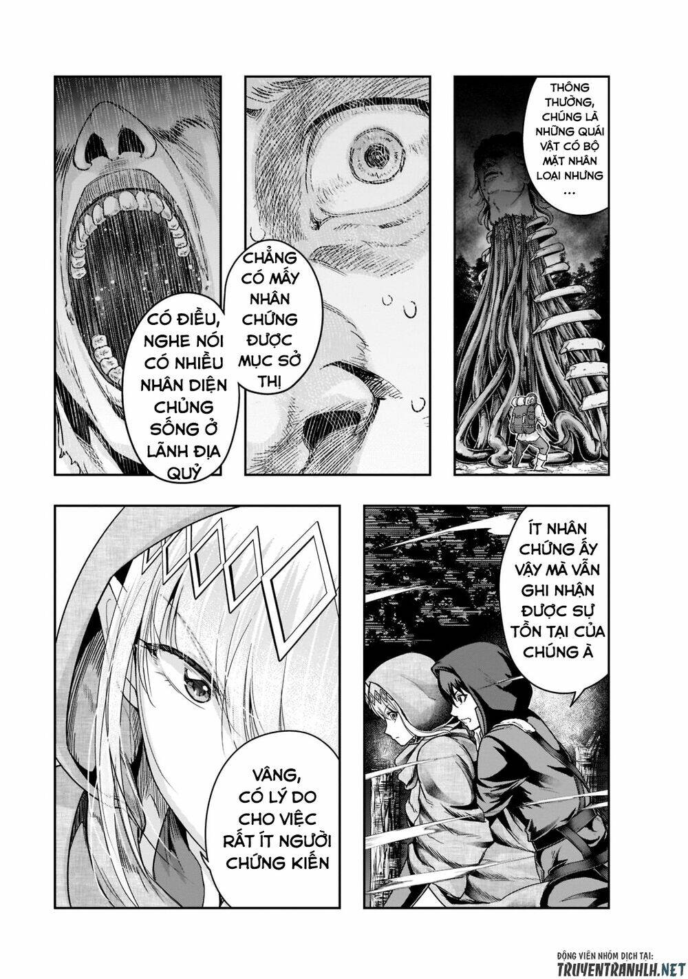 Hazure Waku No Joutai Ijou Skill De Saikyou Ni Natta Ore Ga Subete Wo Juurin Suru Made - Chapter 28 - Page 23