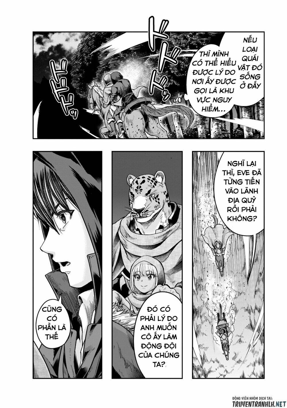 Hazure Waku No Joutai Ijou Skill De Saikyou Ni Natta Ore Ga Subete Wo Juurin Suru Made - Chapter 28 - Page 26