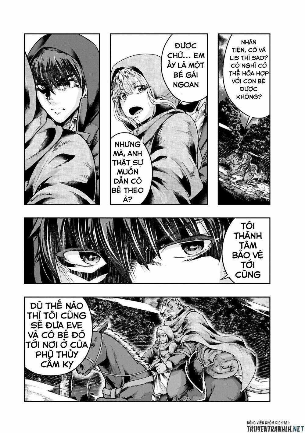 Hazure Waku No Joutai Ijou Skill De Saikyou Ni Natta Ore Ga Subete Wo Juurin Suru Made - Chapter 28 - Page 27