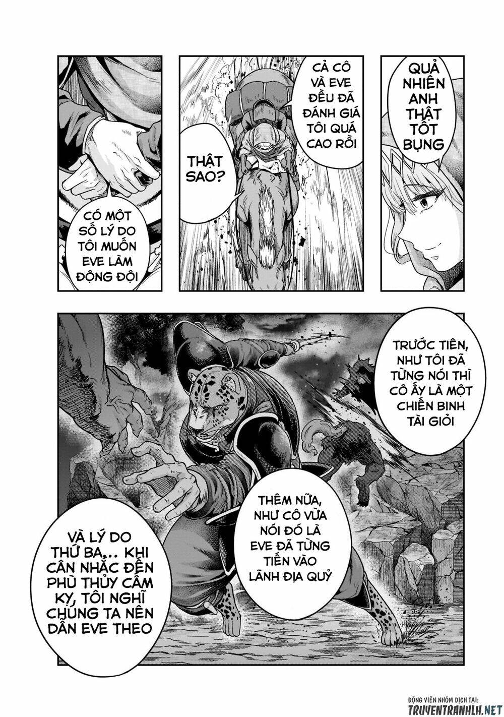 Hazure Waku No Joutai Ijou Skill De Saikyou Ni Natta Ore Ga Subete Wo Juurin Suru Made - Chapter 28 - Page 28