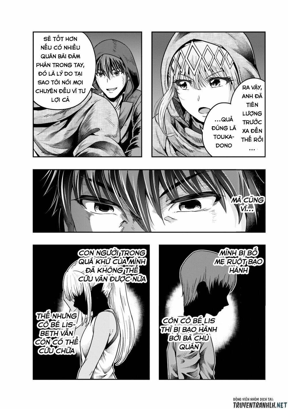 Hazure Waku No Joutai Ijou Skill De Saikyou Ni Natta Ore Ga Subete Wo Juurin Suru Made - Chapter 28 - Page 30