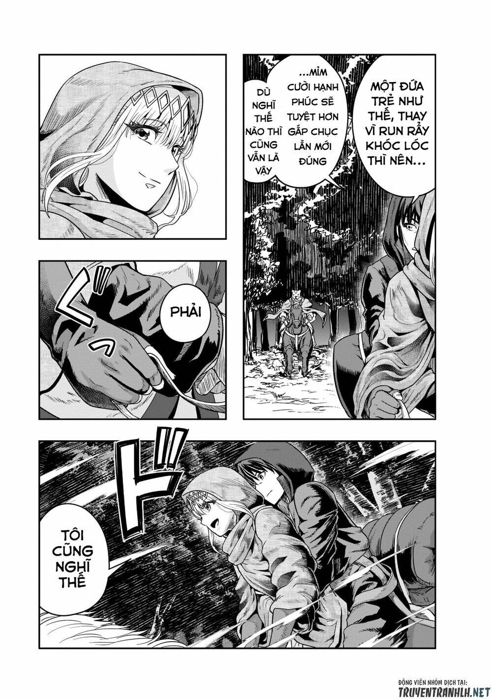 Hazure Waku No Joutai Ijou Skill De Saikyou Ni Natta Ore Ga Subete Wo Juurin Suru Made - Chapter 28 - Page 31