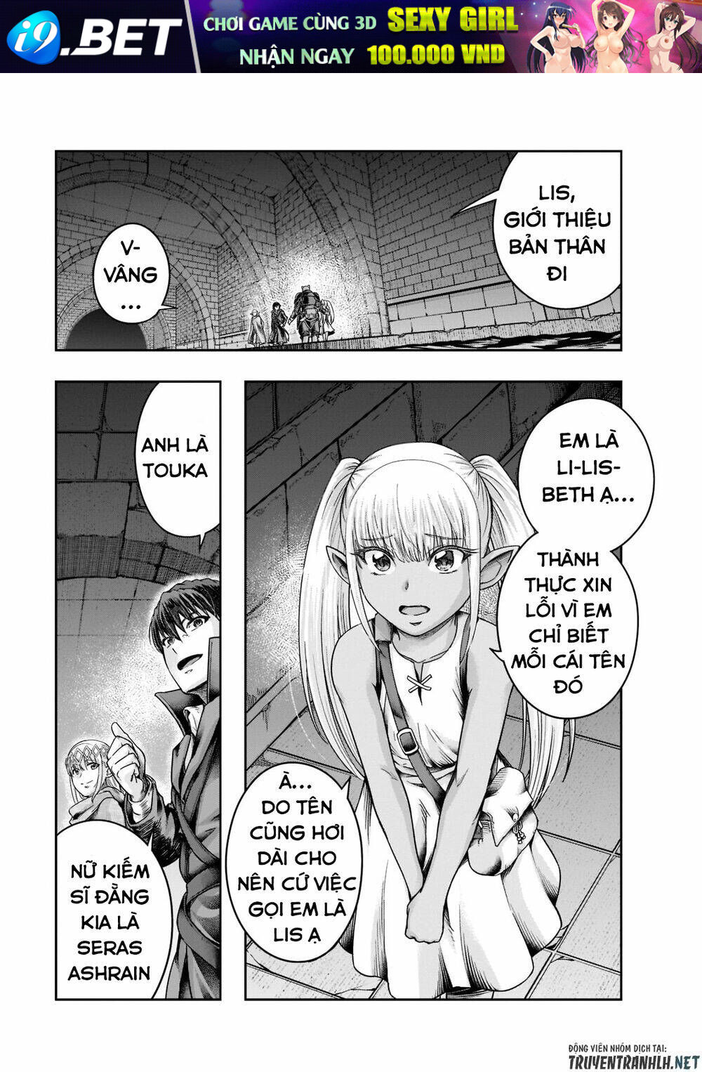 Hazure Waku No Joutai Ijou Skill De Saikyou Ni Natta Ore Ga Subete Wo Juurin Suru Made - Chapter 28 - Page 3