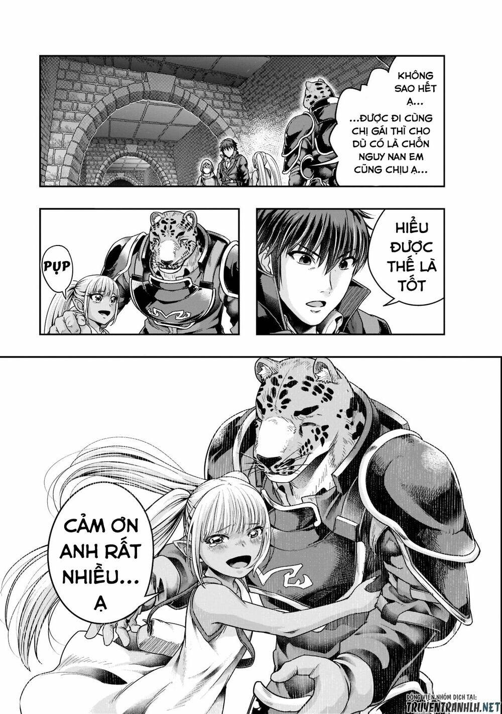 Hazure Waku No Joutai Ijou Skill De Saikyou Ni Natta Ore Ga Subete Wo Juurin Suru Made - Chapter 28 - Page 5