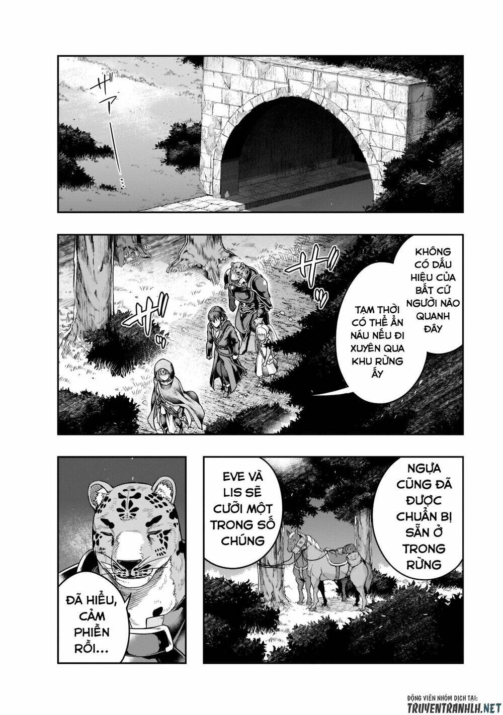 Hazure Waku No Joutai Ijou Skill De Saikyou Ni Natta Ore Ga Subete Wo Juurin Suru Made - Chapter 28 - Page 8