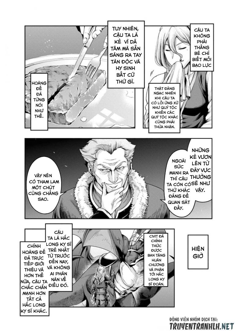 Hazure Waku No Joutai Ijou Skill De Saikyou Ni Natta Ore Ga Subete Wo Juurin Suru Made - Chapter 29.5 - Page 9