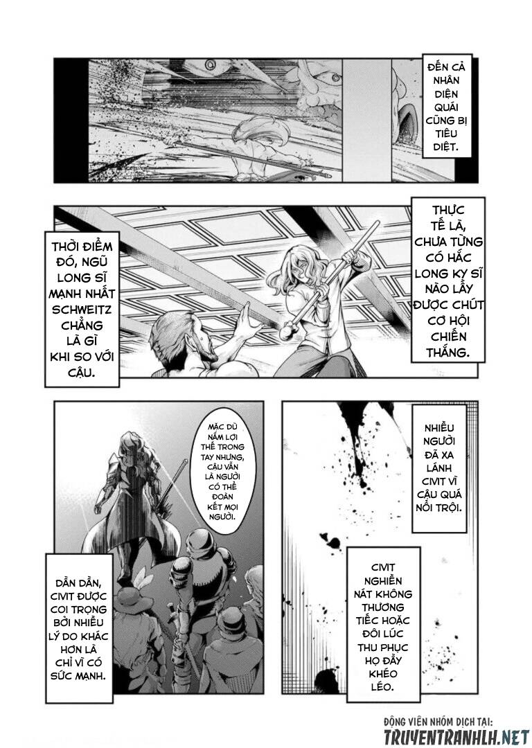 Hazure Waku No Joutai Ijou Skill De Saikyou Ni Natta Ore Ga Subete Wo Juurin Suru Made - Chapter 29.5 - Page 10