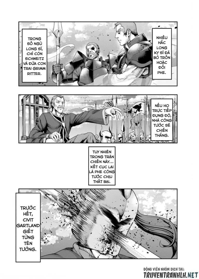 Hazure Waku No Joutai Ijou Skill De Saikyou Ni Natta Ore Ga Subete Wo Juurin Suru Made - Chapter 29.5 - Page 12