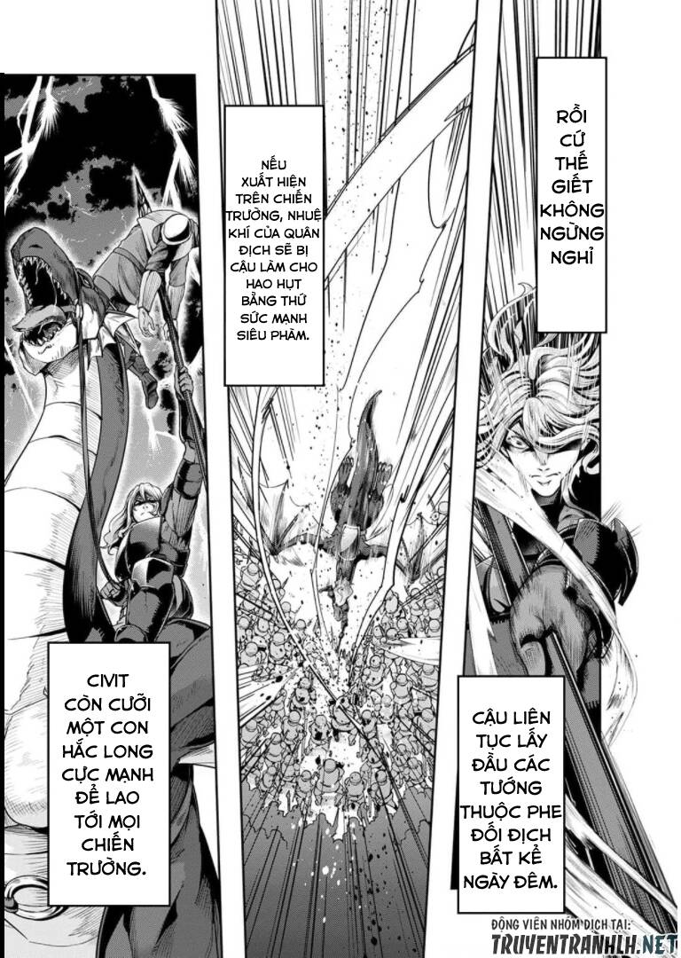 Hazure Waku No Joutai Ijou Skill De Saikyou Ni Natta Ore Ga Subete Wo Juurin Suru Made - Chapter 29.5 - Page 13