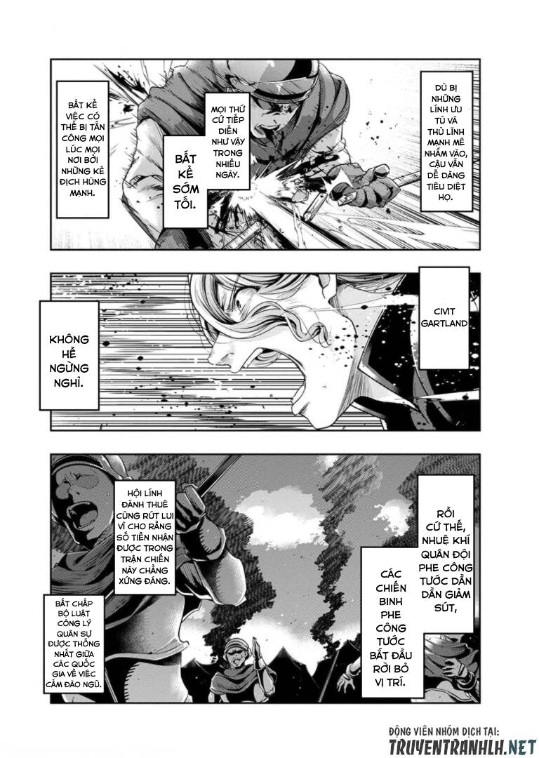 Hazure Waku No Joutai Ijou Skill De Saikyou Ni Natta Ore Ga Subete Wo Juurin Suru Made - Chapter 29.5 - Page 14