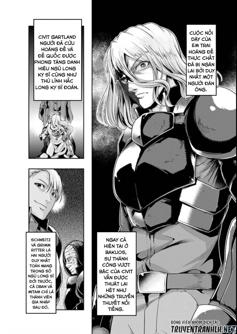 Hazure Waku No Joutai Ijou Skill De Saikyou Ni Natta Ore Ga Subete Wo Juurin Suru Made - Chapter 29.5 - Page 16