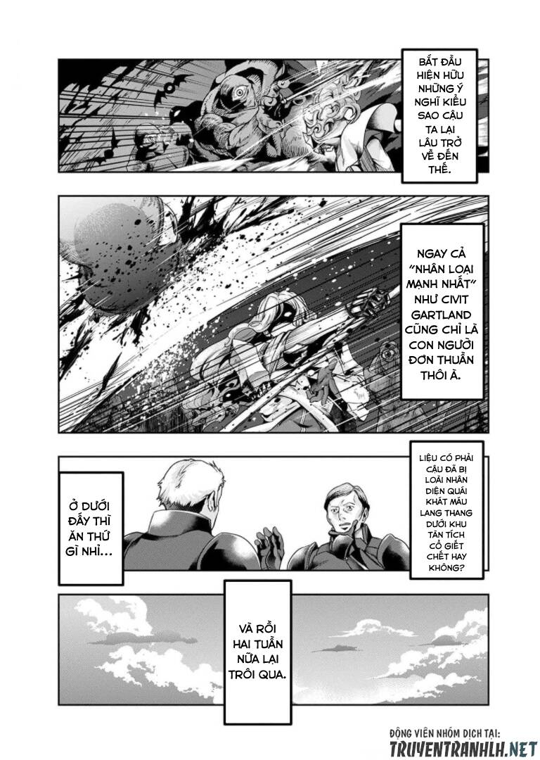 Hazure Waku No Joutai Ijou Skill De Saikyou Ni Natta Ore Ga Subete Wo Juurin Suru Made - Chapter 29.5 - Page 19