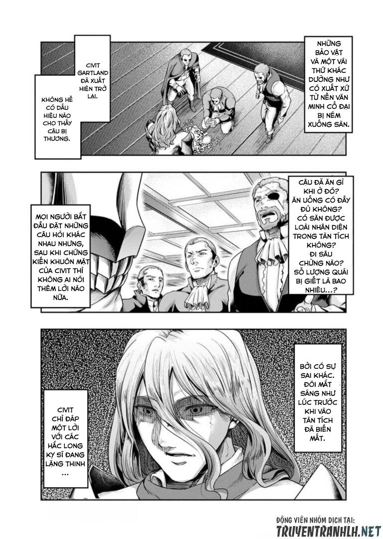 Hazure Waku No Joutai Ijou Skill De Saikyou Ni Natta Ore Ga Subete Wo Juurin Suru Made - Chapter 29.5 - Page 21