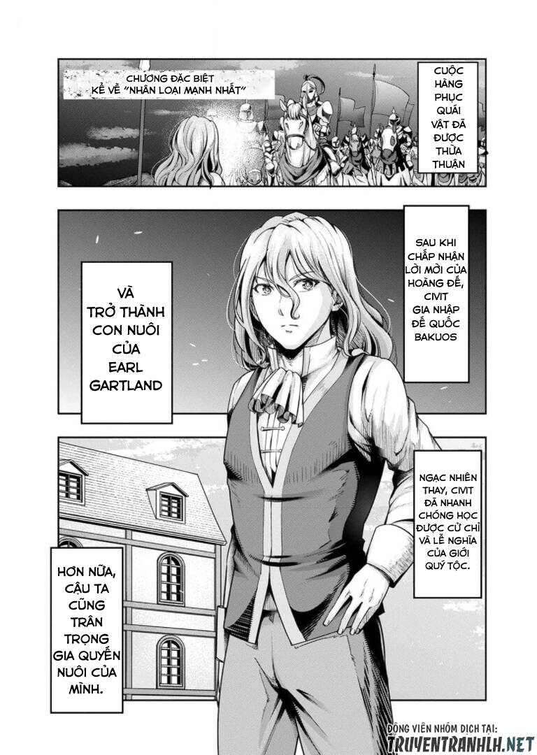 Hazure Waku No Joutai Ijou Skill De Saikyou Ni Natta Ore Ga Subete Wo Juurin Suru Made - Chapter 29.5 - Page 7