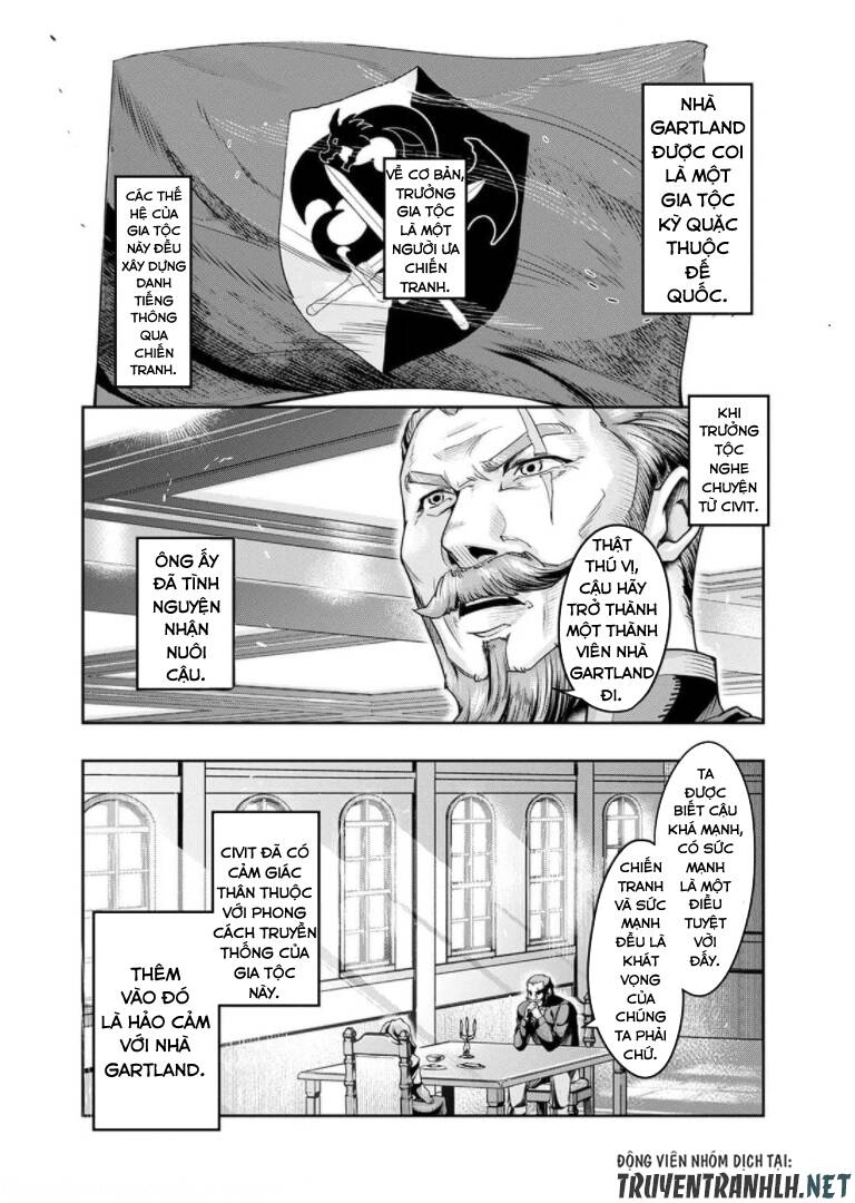 Hazure Waku No Joutai Ijou Skill De Saikyou Ni Natta Ore Ga Subete Wo Juurin Suru Made - Chapter 29.5 - Page 8