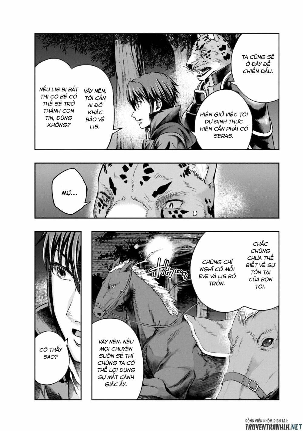 Hazure Waku No Joutai Ijou Skill De Saikyou Ni Natta Ore Ga Subete Wo Juurin Suru Made - Chapter 29 - Page 13