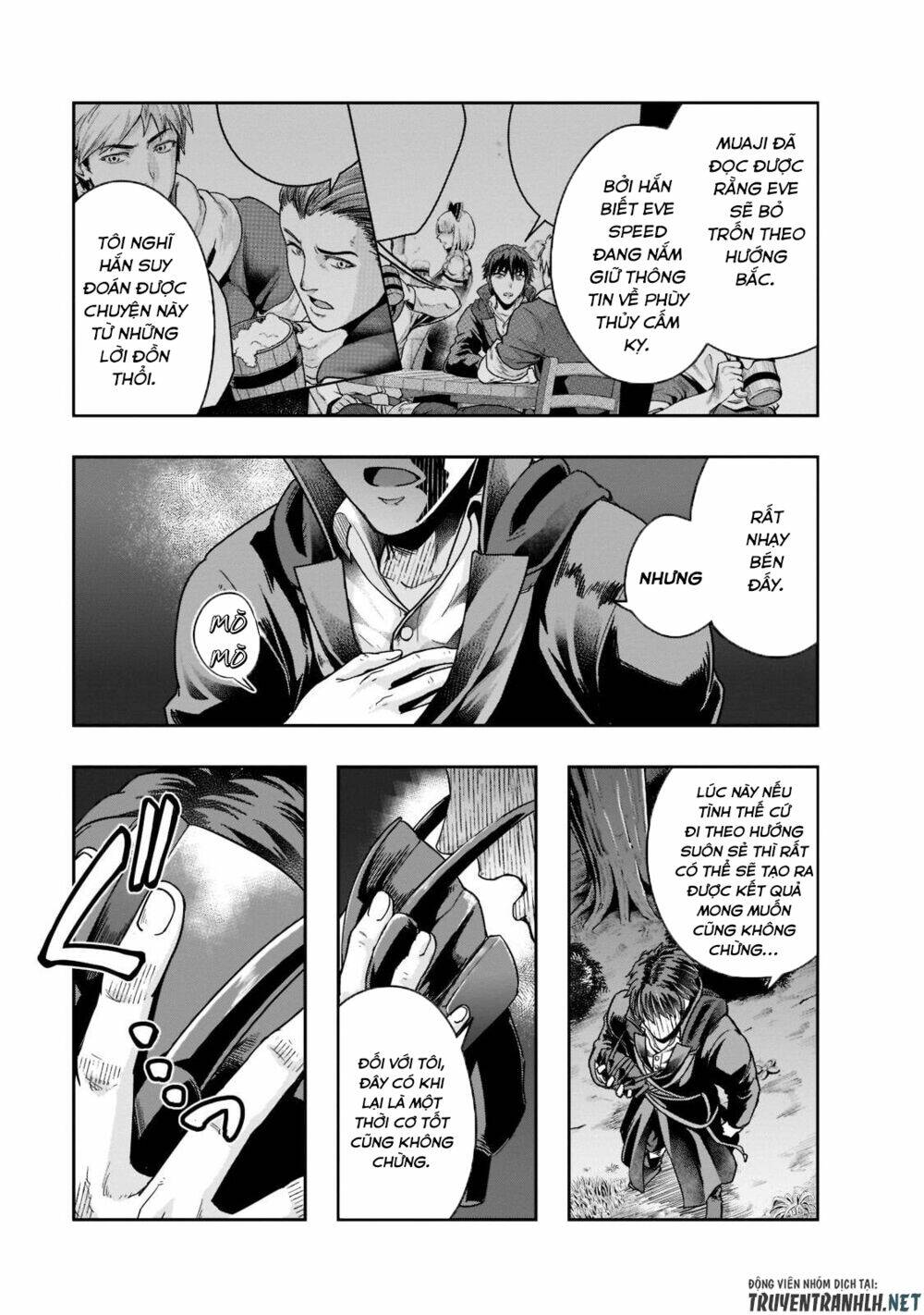 Hazure Waku No Joutai Ijou Skill De Saikyou Ni Natta Ore Ga Subete Wo Juurin Suru Made - Chapter 29 - Page 16